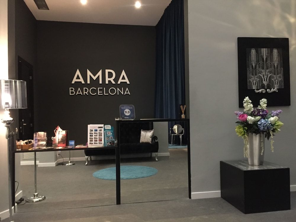 Amra Barcelona Gran Via 1 Amra Barcelona Gran Via 1