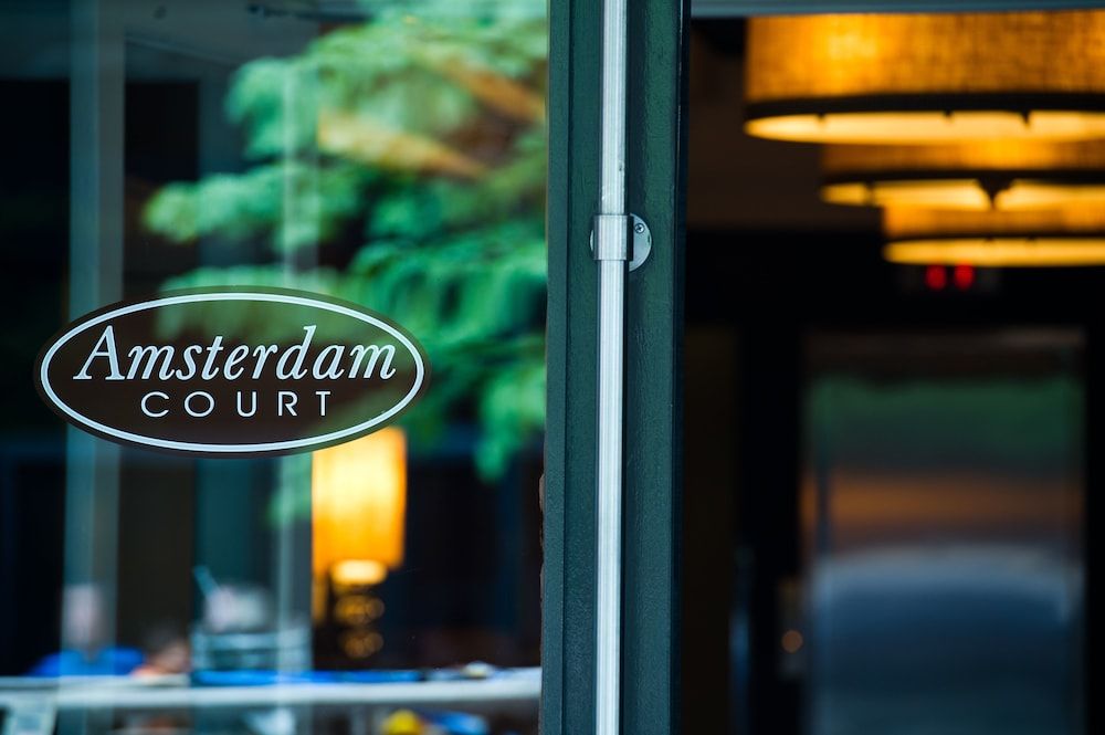 Amsterdam Court Hotel 1