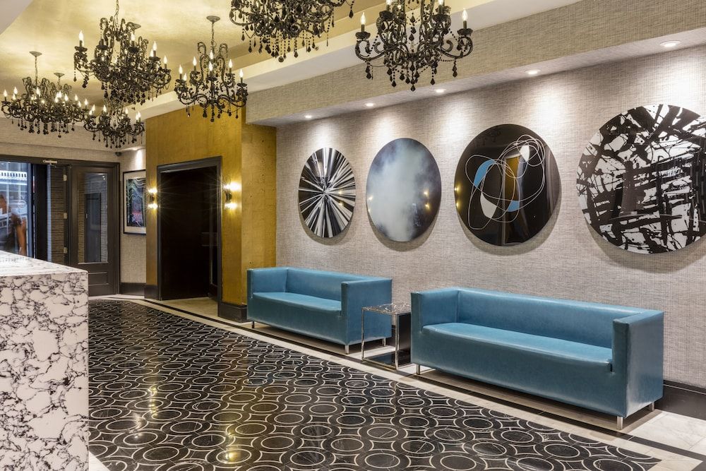 Amsterdam Court Hotel 3