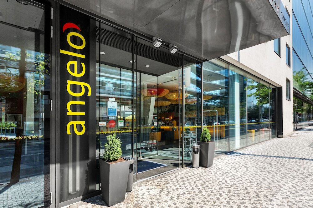 angelo by Vienna House Prague 1