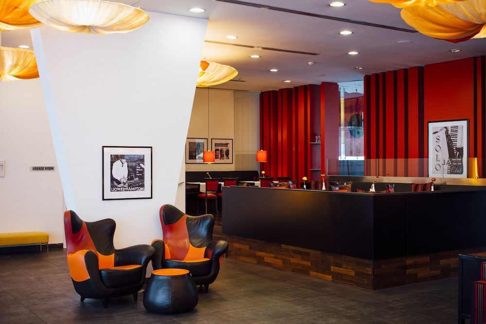 angelo by Vienna House Prague 3