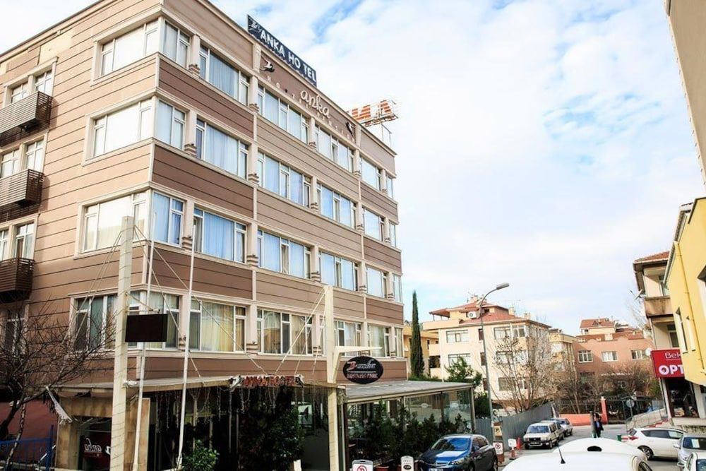 Anka Business Park Hotel -1 estrellas en Estambul