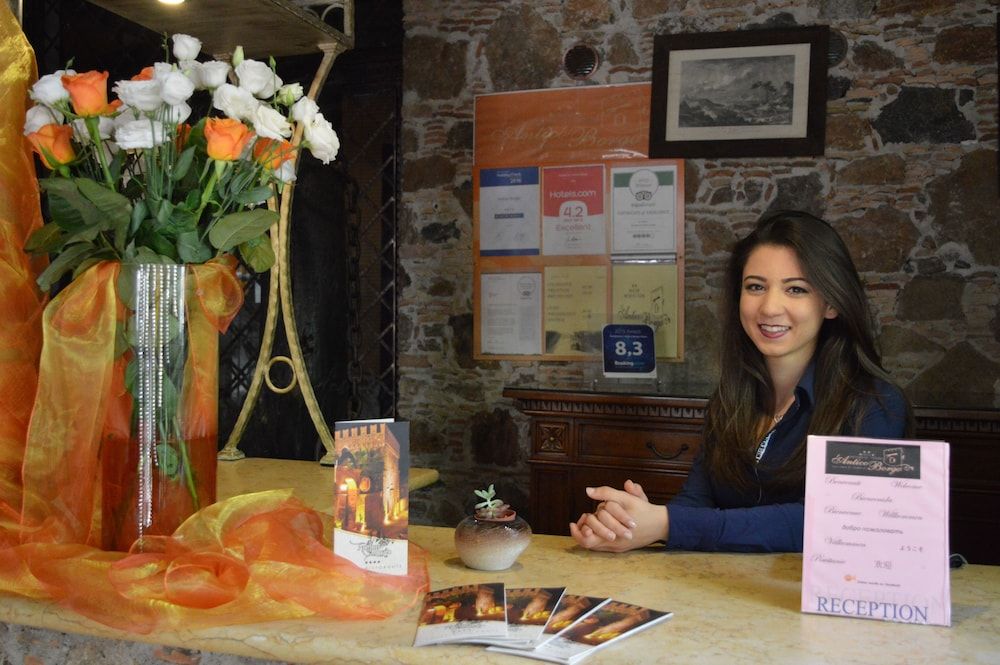 Residenza Antico Borgo 3 Residenza Antico Borgo 3