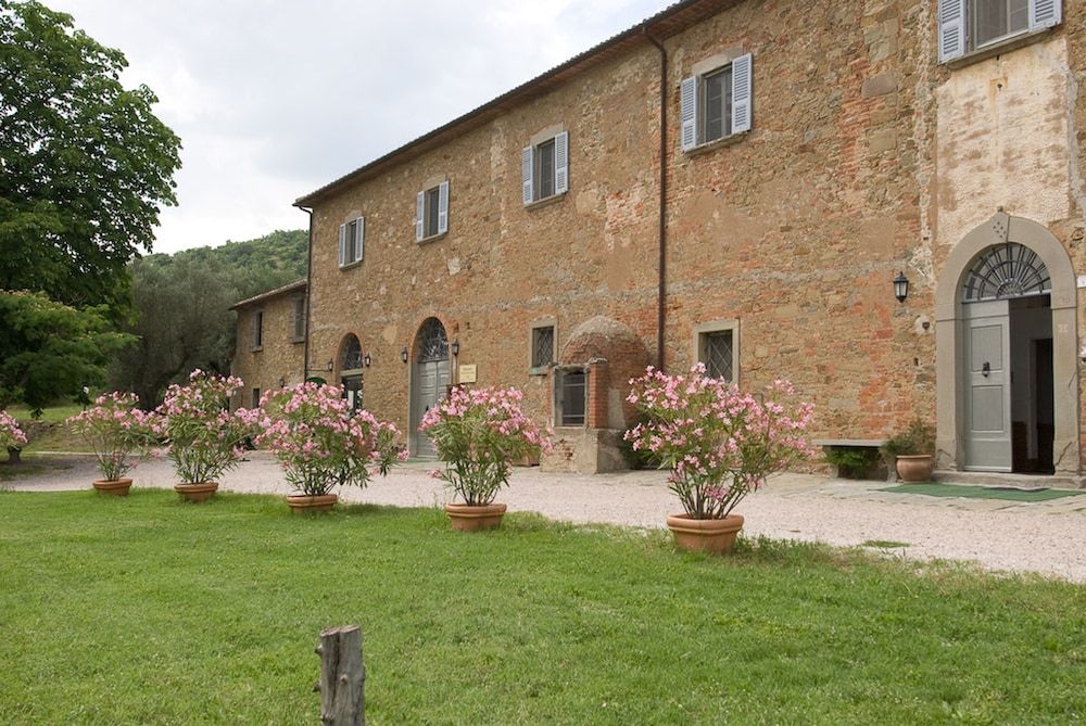 Antico Casale di Montegualandro & Spa 3 estrelas em Tuoro sul Trasimeno