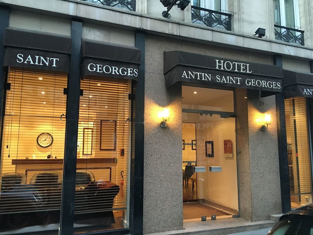 Antin Saint Georges 1 Antin Saint Georges 1