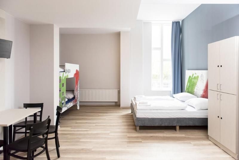 AO Hotel Venezia Mestre 1