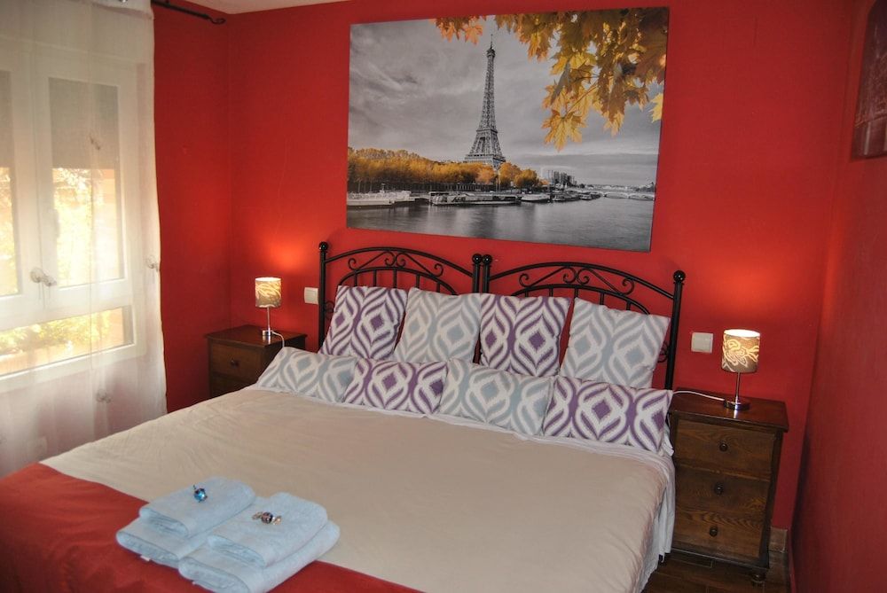 ApartaHotel CollaRubio 1 ApartaHotel CollaRubio 1