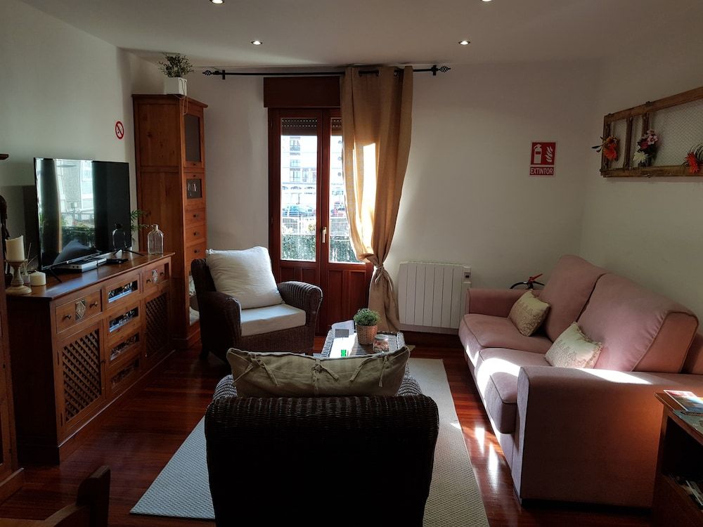 Apartamento en el Casco Viejo de Bilbao 1