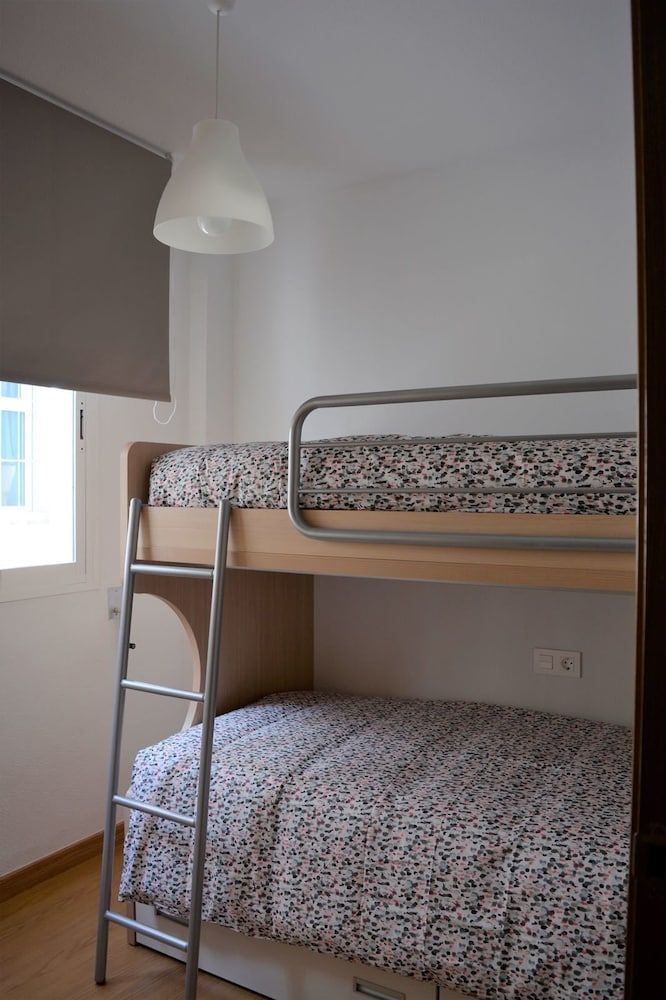 Apartamento Las Mulas 3