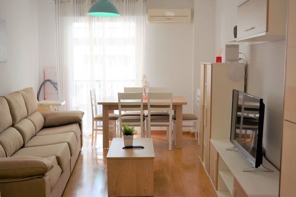 Apartamento Las Mulas 1