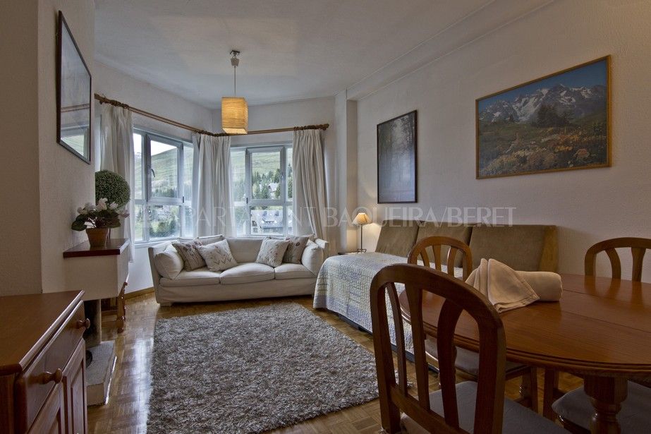 Apartamento Plà de Beret 1 Apartamento Plà de Beret 1