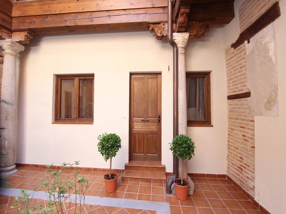 Apartamento Rincón de Toledo 1 Apartamento Rincón de Toledo 1