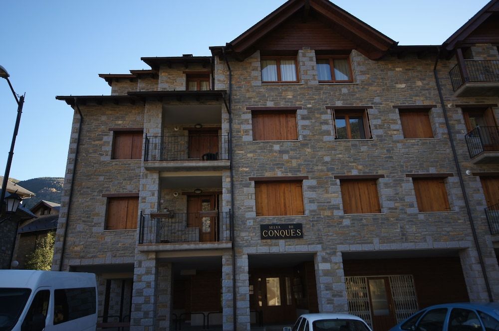 Apartamento Selva de Conques 12 1