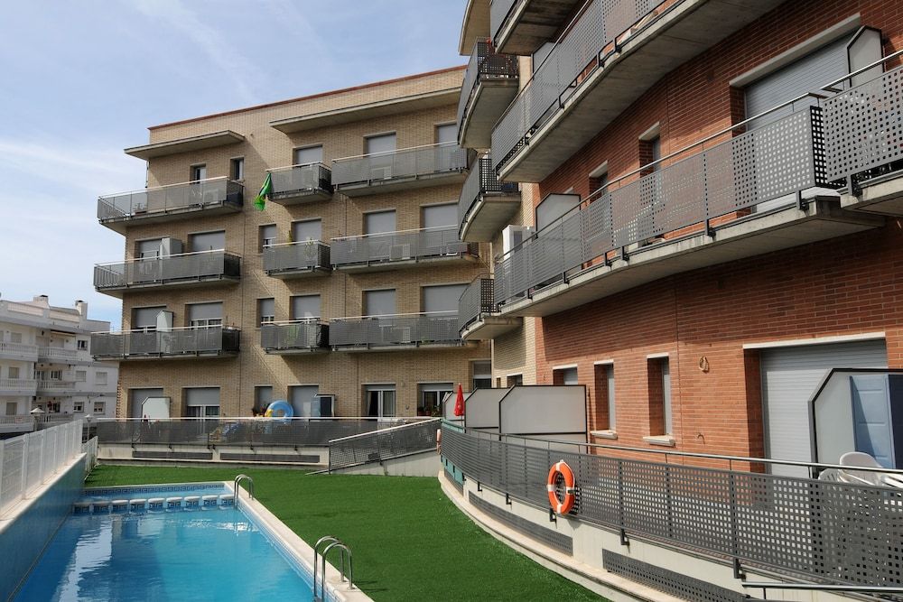 Apartamentos AR Espronceda 1 Apartamentos AR Espronceda 1