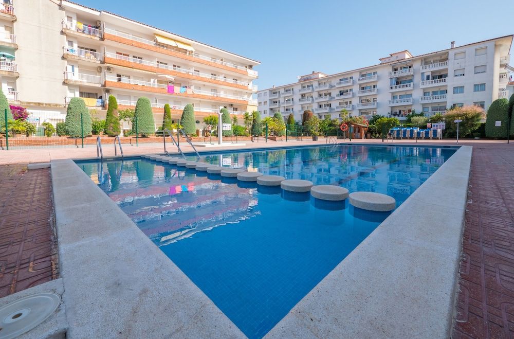 Apartamentos AR Lotus 1