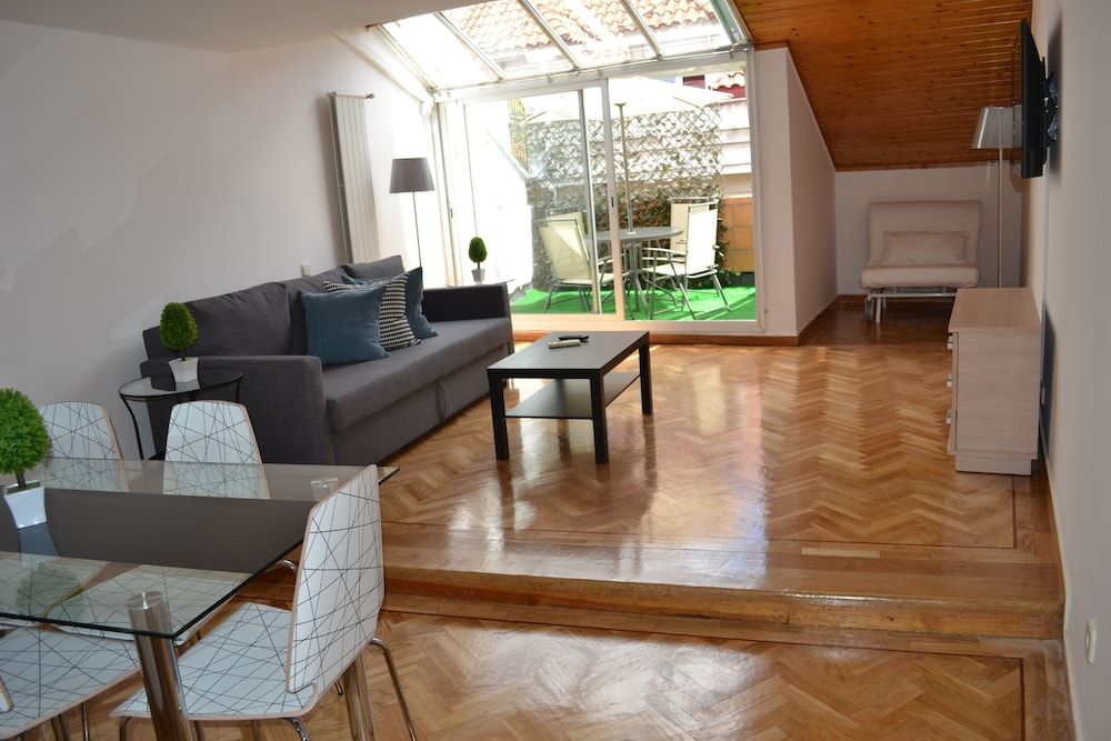 Apartamentos Barquillo 1