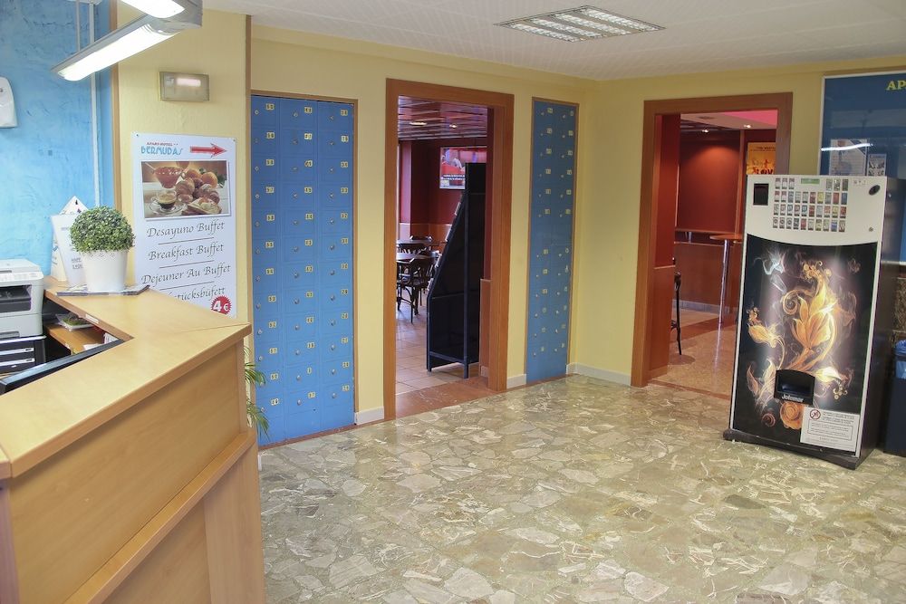 Apartamentos Bermudas 3 Apartamentos Bermudas 3