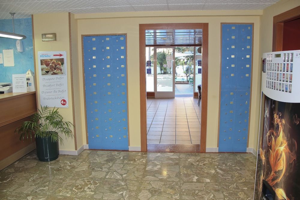 Apartamentos Bermudas 2 Apartamentos Bermudas 2