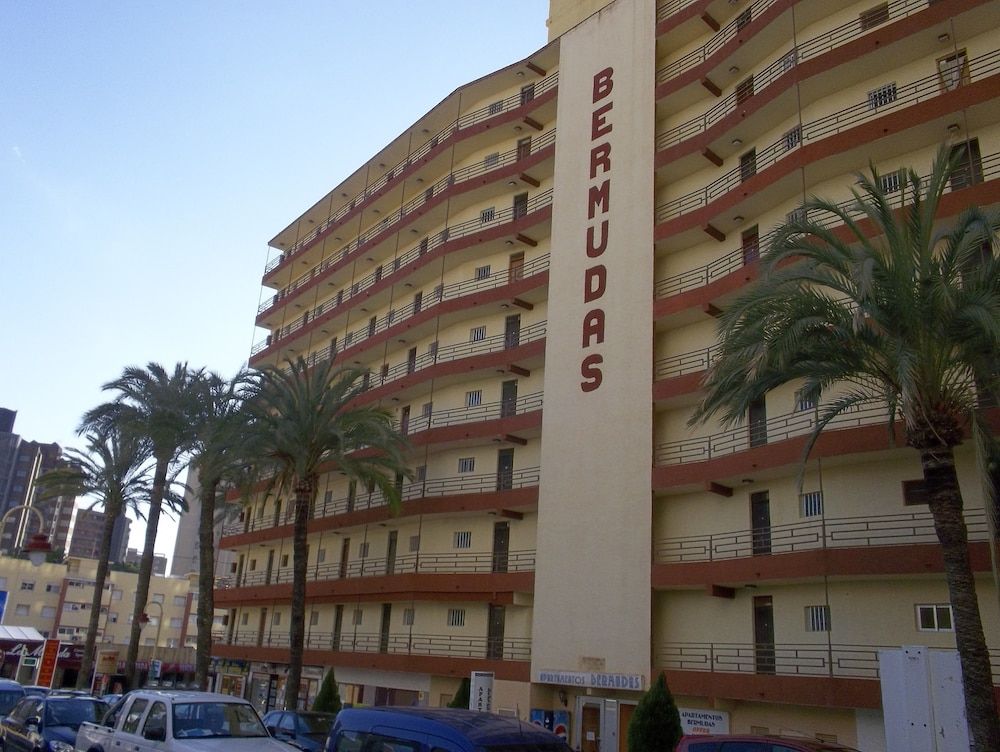 Apartamentos Bermudas 1 Apartamentos Bermudas 1