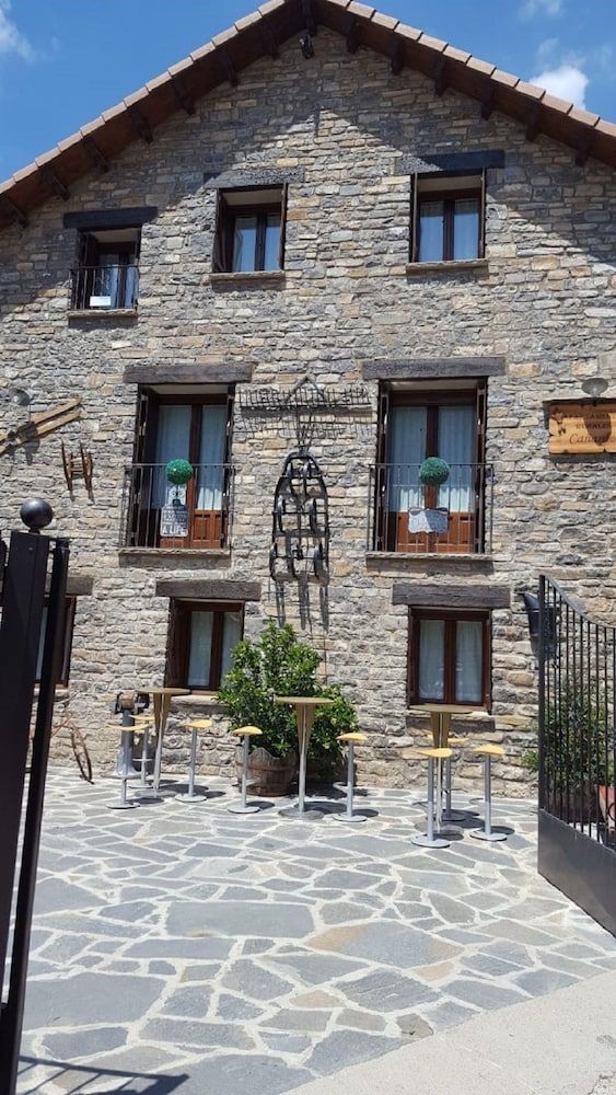 Apartamentos Cañardos 1