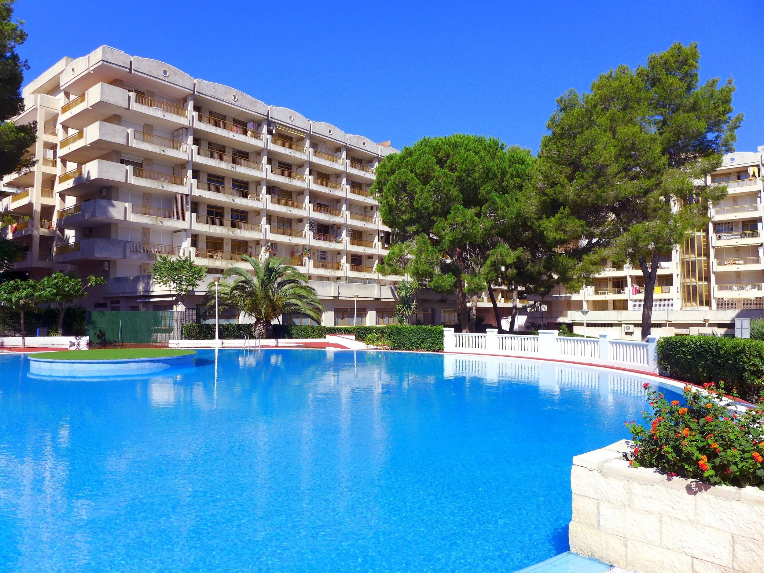 Apartamentos Catalonia Park 1