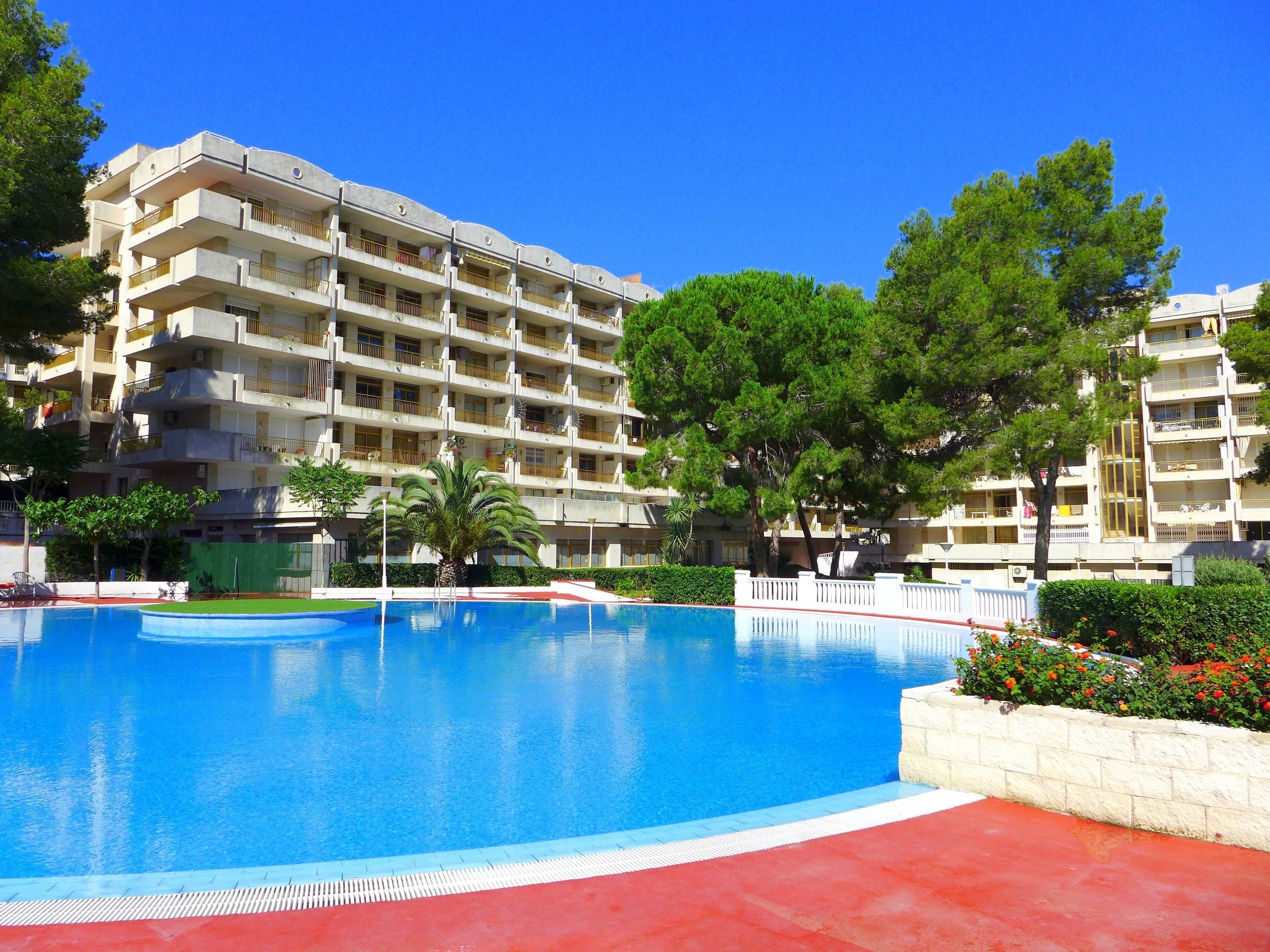 Apartamentos Catalonia Park 3