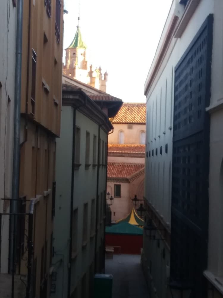 Apartamentos Chantria Teruel 1 Apartamentos Chantria Teruel 1