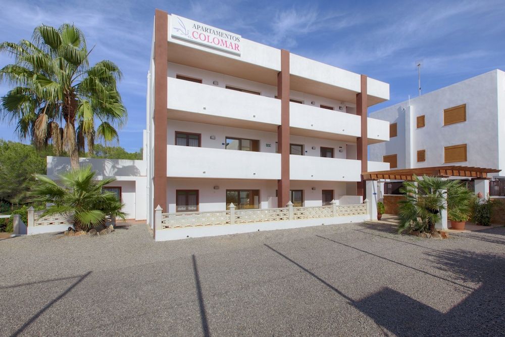 Apartamentos Colomar Ibiza 2 Apartamentos Colomar Ibiza 2