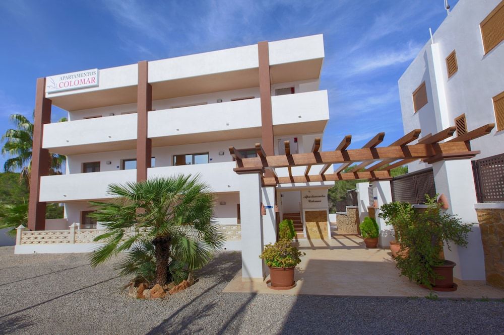 Apartamentos Colomar Ibiza 3 Apartamentos Colomar Ibiza 3