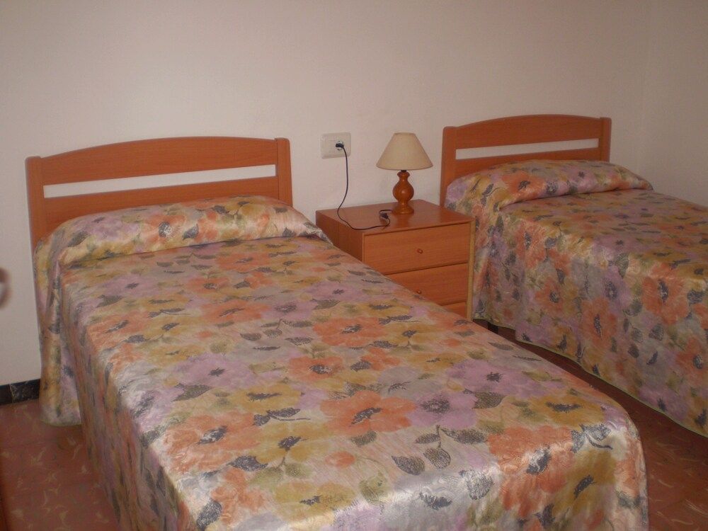 Apartamentos El Oasis 3