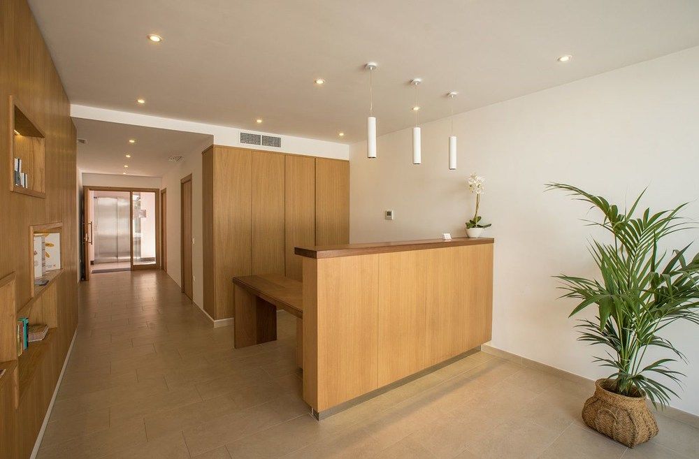 Apartamentos Es Pujols 1