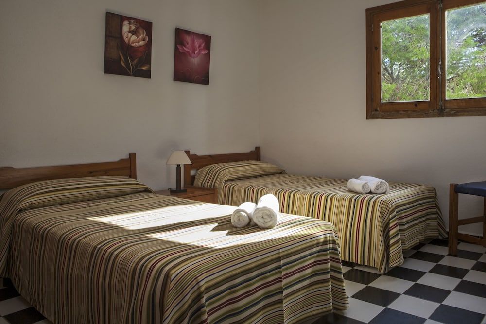 Apartamentos Es Pujols 2
