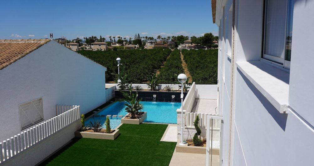 Apartamentos La Laguna 1