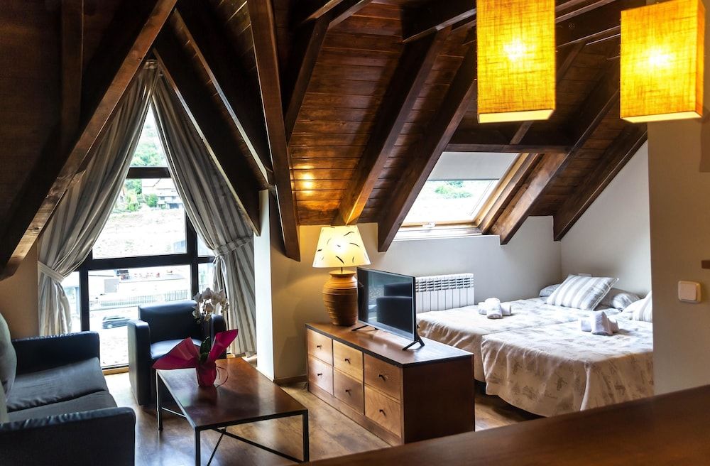 Apartamentos La Vall Blanca Viella 1 Apartamentos La Vall Blanca Viella 1