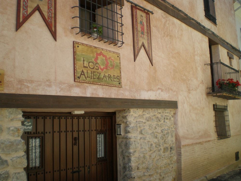 Apartamentos Los Aljezares 1 Apartamentos Los Aljezares 1