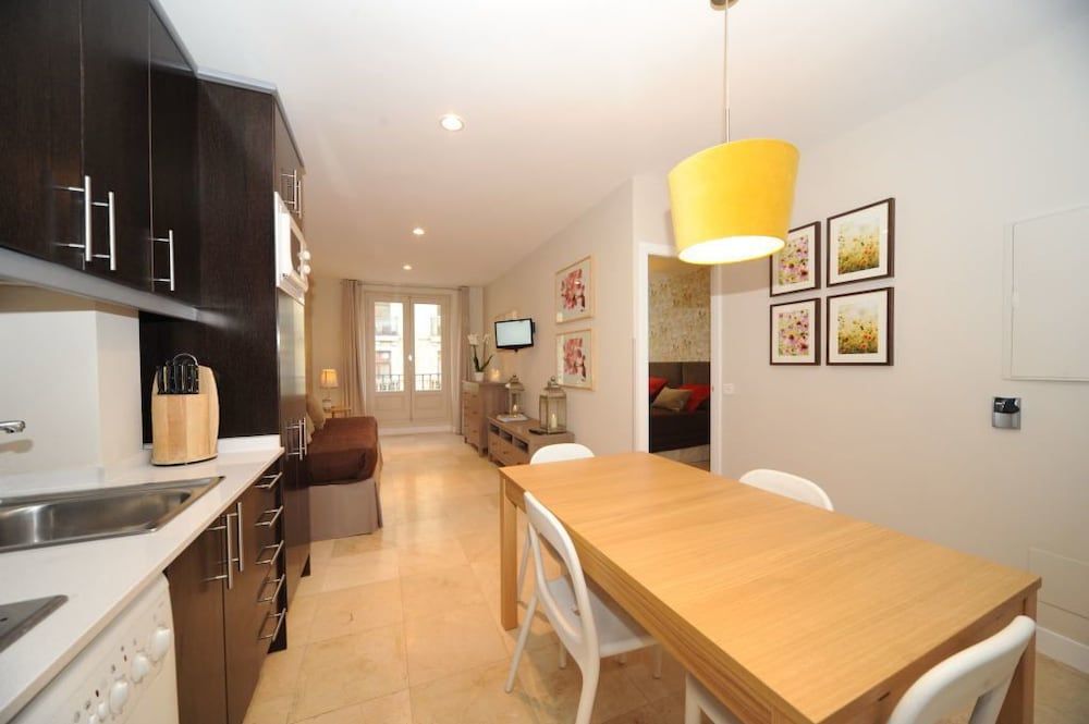 Apartamentos Madrid 1