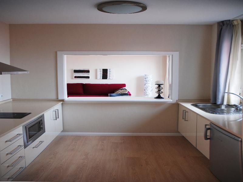 Apartamentos Metrópolis Sevilla 2