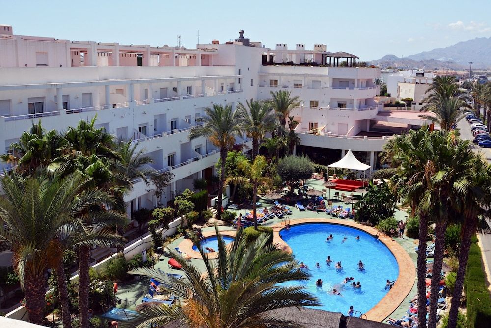 Apartamentos Mexico 4 estrelas em Vera