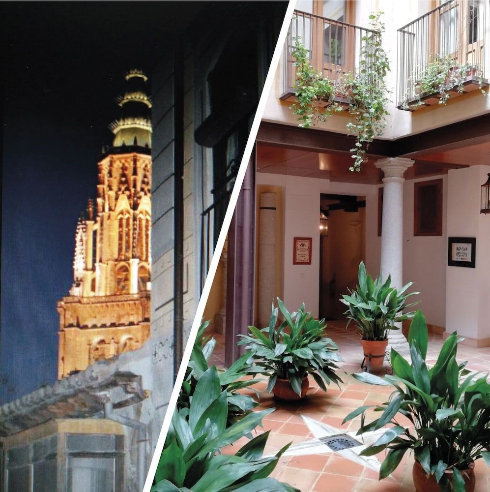 Apartamentos Nuncio Viejo 1 Apartamentos Nuncio Viejo 1