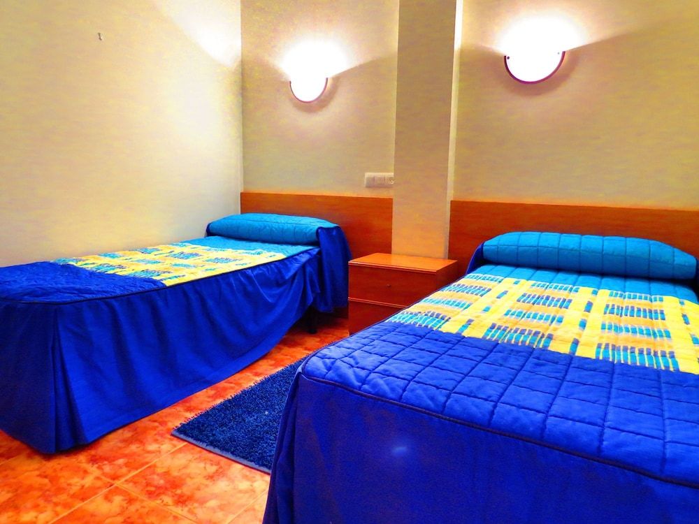 Apartamentos Park Raxo 3