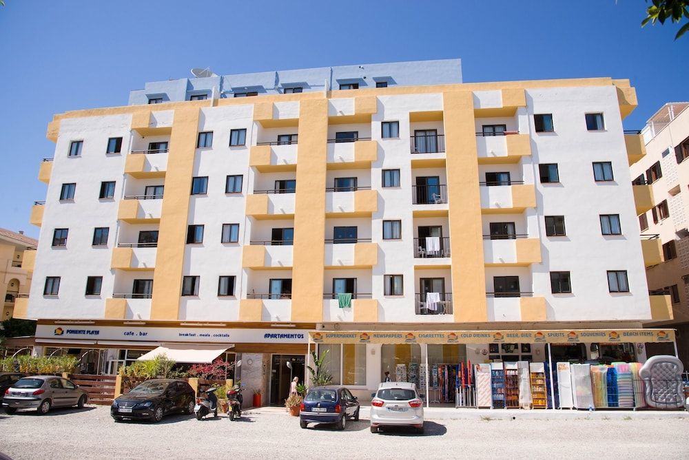 Apartamentos Poniente Playa 1 Apartamentos Poniente Playa 1