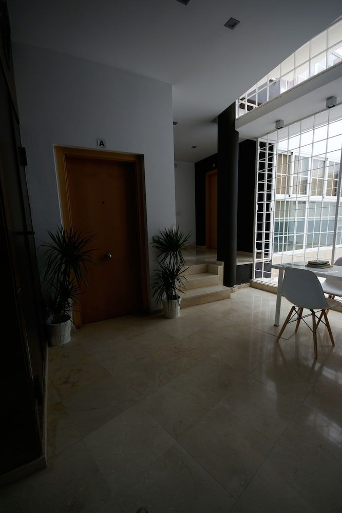 Apartamentos PuntoApart Cerrojo 3 Apartamentos PuntoApart Cerrojo 3