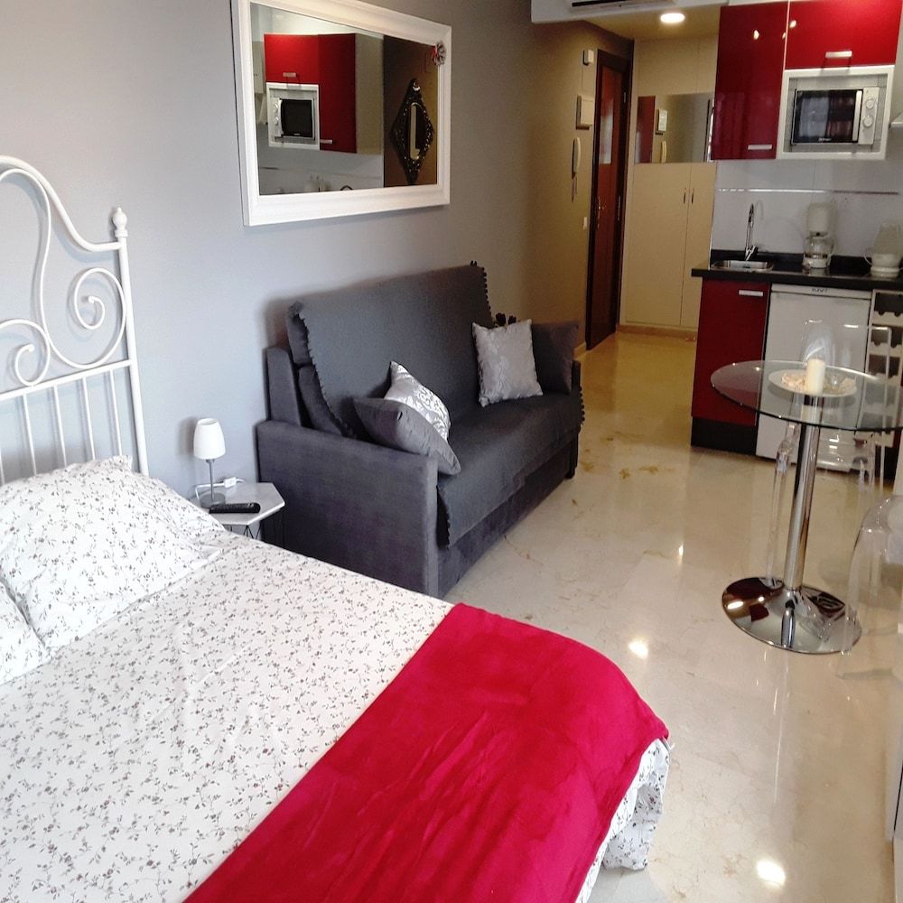 Apartamentos Roca Chica 3