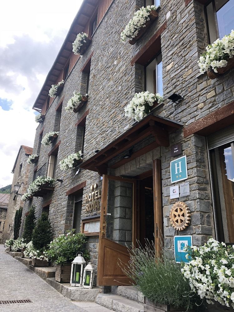 Apartamentos Roya (Espot) 1 Apartamentos Roya (Espot) 1