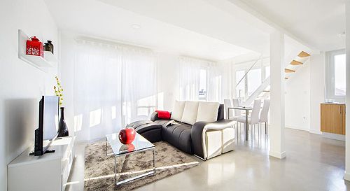 Apartamentos Rueiro 17 1