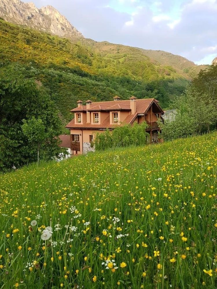 Apartamentos Rurales Buenamadre 3 estrelas em Pola de Somiedo