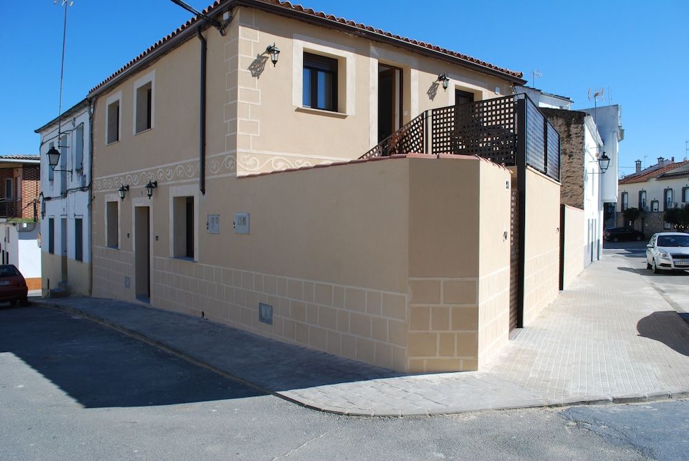 Apartamentos Rurales El Trillo 3 étoiles à Malpartida de Plasencia