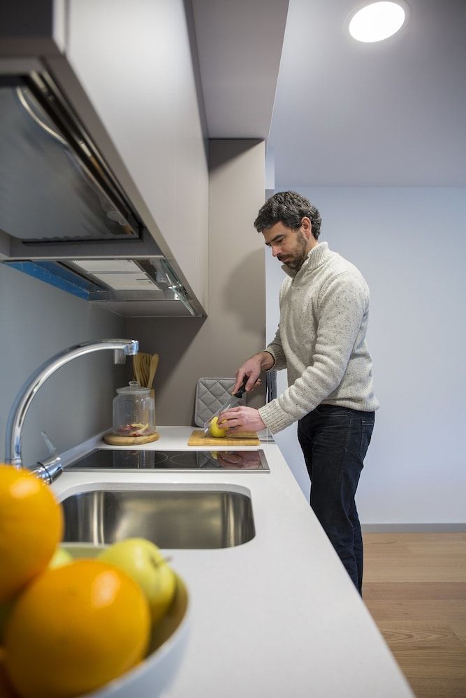 Apartamentos Rurales Mendialdea 3