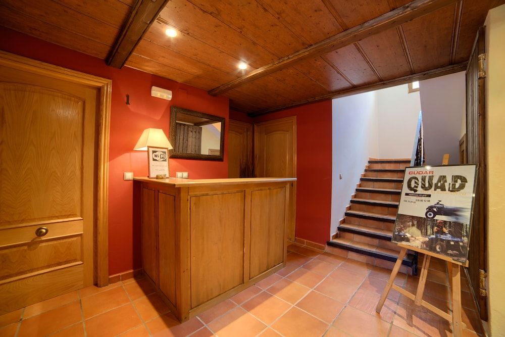 Apartamentos Rurales Sierra de Gudar 3 estrellas en Gúdar