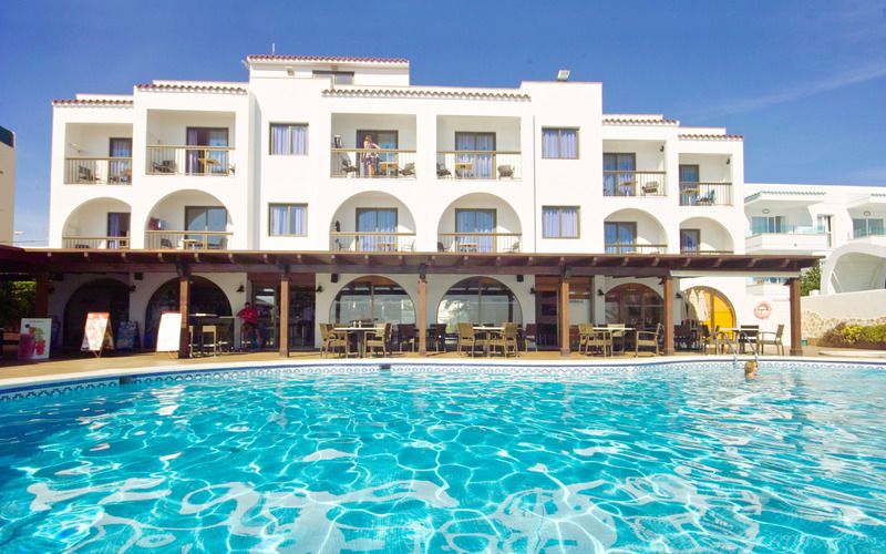 Apartamentos Sal Rossa 1